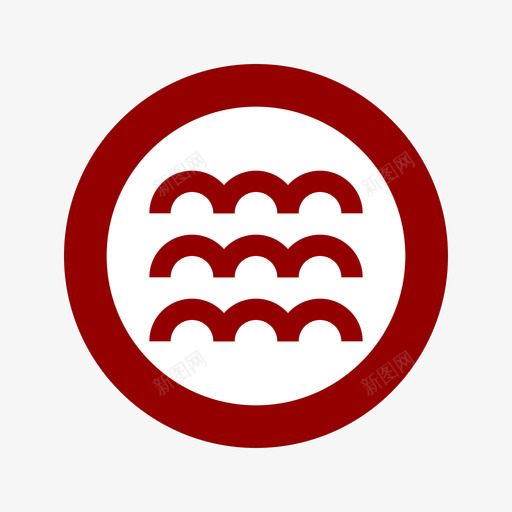 积水点svg_新图网 https://ixintu.com 积水