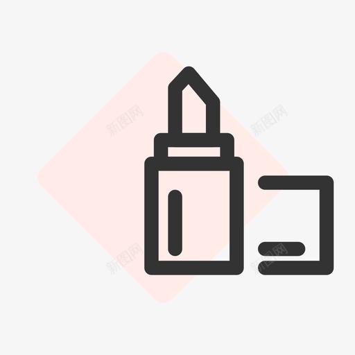 美妆svg_新图网 https://ixintu.com 美妆