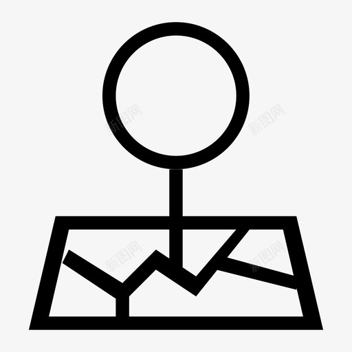 我的轨迹2svg_新图网 https://ixintu.com 我的 轨迹