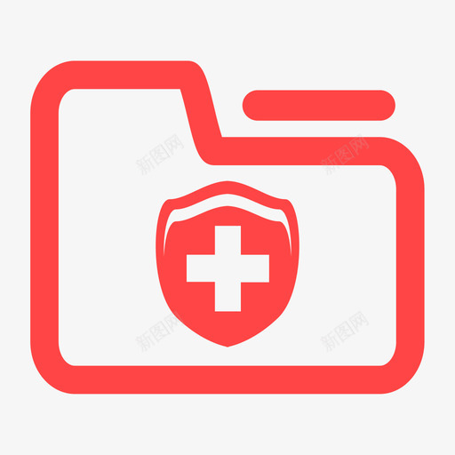 医疗健康文档管理svg_新图网 https://ixintu.com 医疗 健康 文档 管理