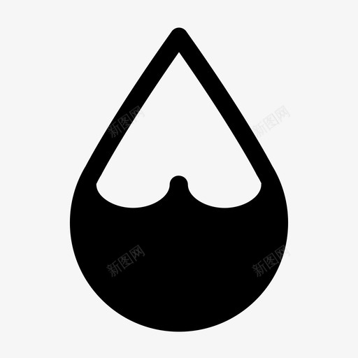 水量级别3svg_新图网 https://ixintu.com 水量 级别