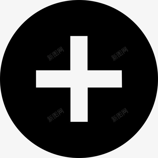 添加保存标记svg_新图网 https://ixintu.com 添加 保存 加标记 徽标 展开 箭头 向上 应用程序 圆形 图标 集合