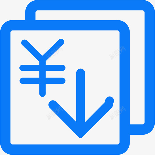 预收款存入svg_新图网 https://ixintu.com 预收款 存入