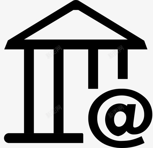 GX机构虚拟身份svg_新图网 https://ixintu.com 机构 虚拟 身份