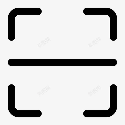 app扫一扫svg_新图网 https://ixintu.com 一扫