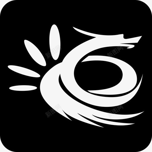 龙城头像svg_新图网 https://ixintu.com 龙城 头像