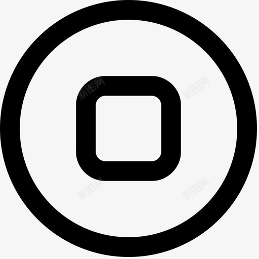 停止弓箭手玩家svg_新图网 https://ixintu.com 停止 弓箭手 玩家 严肃 符号 信号 开始 视频 十二生肖