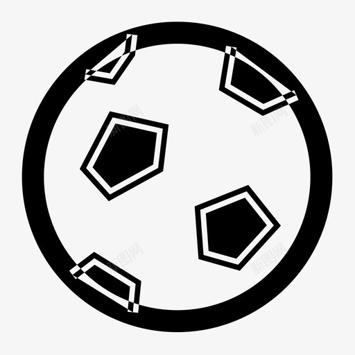 swticon足球svg_新图网 https://ixintu.com 足球