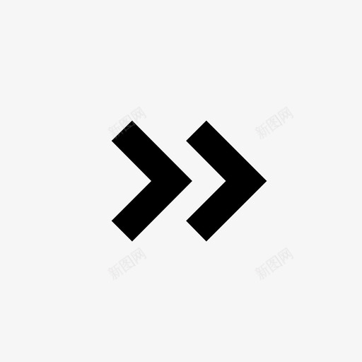 向前箭头ui加号svg_新图网 https://ixintu.com 箭头 向前 头向前 加号 多个 接口 忽略 另一个 加速 联合