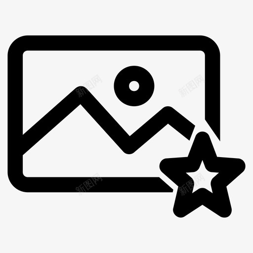 favorit图片界面svg_新图网 https://ixintu.com 图片 界面