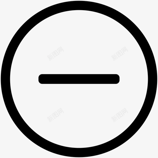icon终止投放svg_新图网 https://ixintu.com 终止 投放