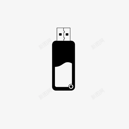 usb介质数据数据传送器笔驱动器svg_新图网 https://ixintu.com 数据 介质 传送 器笔 驱动器 盘存 存储 电平 指示器