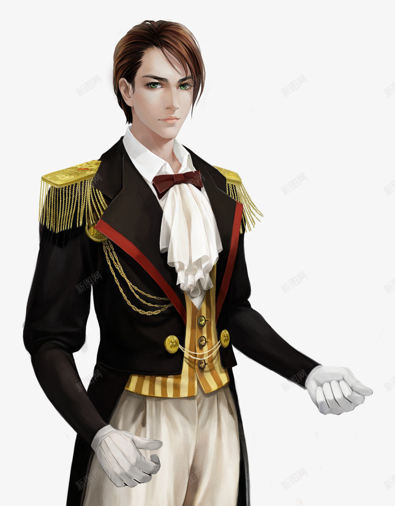 驯兽师l2png免抠素材_新图网 https://ixintu.com 驯兽师