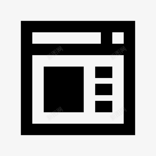 网站模板网页网页布局svg_新图网 https://ixintu.com 模板 网站 网页 布局 风格 标准 图形设计 网页模板 网页设计 开发 材料