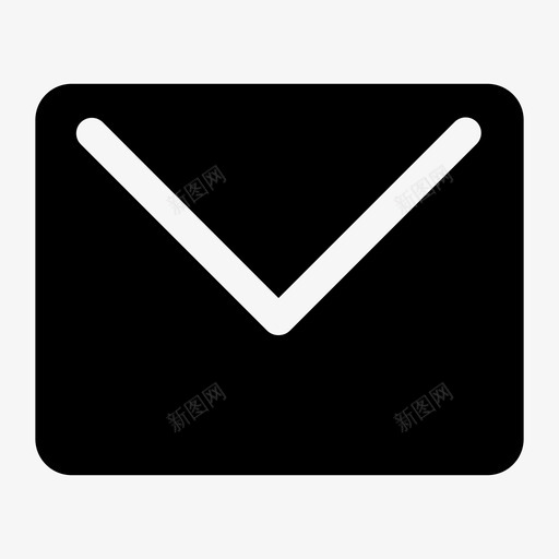 模板8邮箱svg_新图网 https://ixintu.com 模板 邮箱