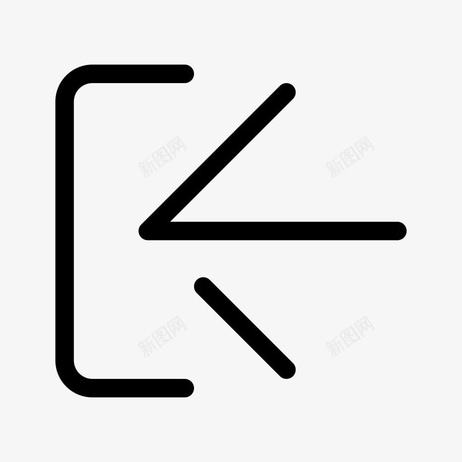 icon输出登录复制01svg_新图网 https://ixintu.com 输出 登录 复制