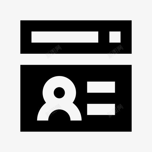 在线配置文件web模板网页svg_新图网 https://ixintu.com 在线 配置文件 模板 网页 布局 信息 详细信息 设计 联系人 网站 网页设计