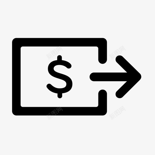 电汇电子资金转账金融svg_新图网 https://ixintu.com 电汇 电子 资金 转账 金融 货币 兑换 支付 交易