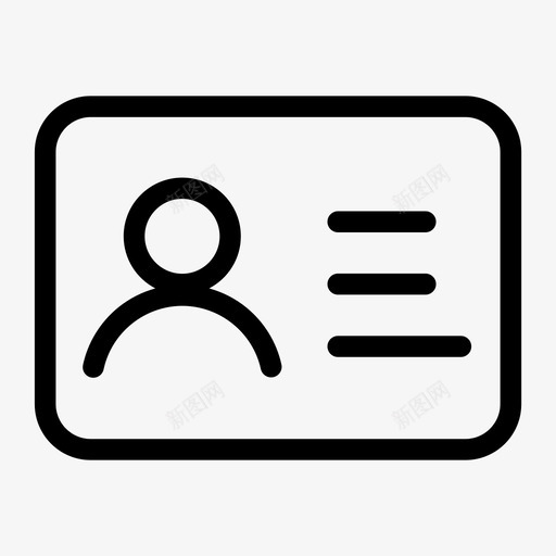 我的名片line381svg_新图网 https://ixintu.com 我的 名片