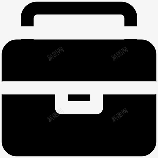 公文包搜索引擎优化一个营销大胆的固体图标svg_新图网 https://ixintu.com 公文包 搜索引擎 优化 一个 营销 大胆 固体 图标