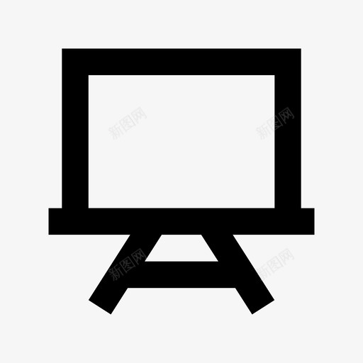 画架板潮汐浪涌svg_新图网 https://ixintu.com 画架 绘画 板画 潮汐 浪涌 脉搏 纹章 艺术设计 艺术 震颤 网页设计