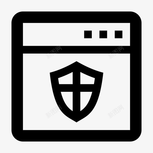 安全浏览器网络技术svg_新图网 https://ixintu.com 安全 浏览器 网络技术 防护 互联网 广告 世界
