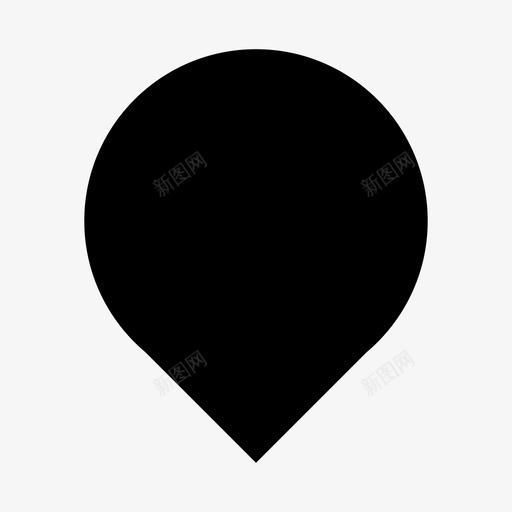 地图图钉地点导航svg_新图网 https://ixintu.com 图钉 地图 位置 地点 导航 数据 城市 添加 位置图 标记