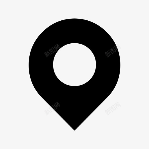 地图图钉城市放置svg_新图网 https://ixintu.com 图钉 地图 城市 放置 查找 地理 定位 位置 地点