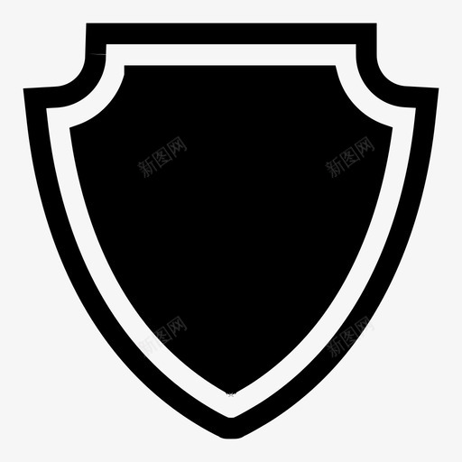 保护盾牌安全svg_新图网 https://ixintu.com 保护 盾牌 安全 恢复 保险 守卫 防御 坚固 概念