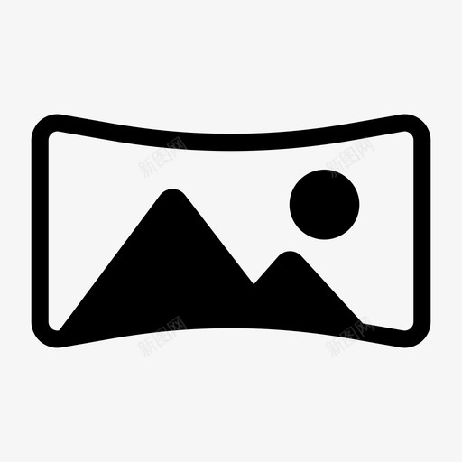 全景照片面svg_新图网 https://ixintu.com 全景 照片 片面
