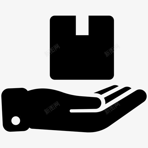 产品处理放置产品盒svg_新图网 https://ixintu.com 产品 处理 放置 商业 营销 第卷