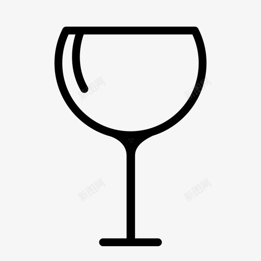 酒杯随机2svg_新图网 https://ixintu.com 酒杯 随机