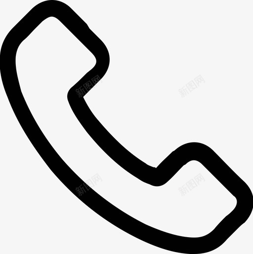 呼叫手机拨号svg_新图网 https://ixintu.com 呼叫 手机 拨号 移动 应用程序 号码 电话 取件 零售 响铃