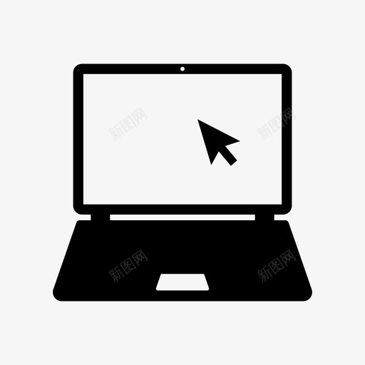 演示商务计算机svg_新图网 https://ixintu.com 演示 商务 计算机 信息 统计工作 办公室