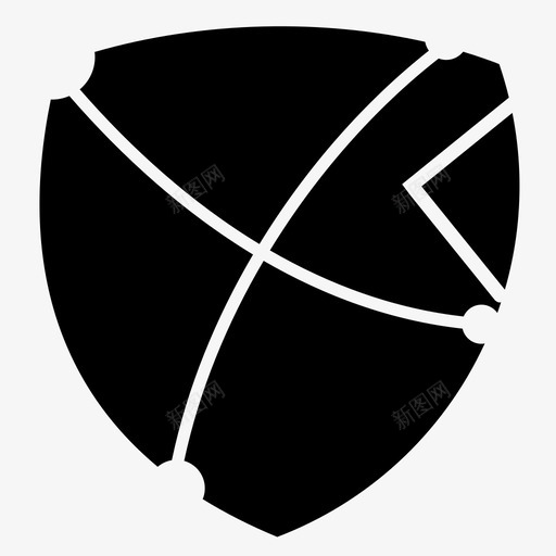 安软logosvg_新图网 https://ixintu.com 安软