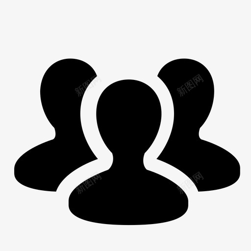 我的群组svg_新图网 https://ixintu.com 我的 群组