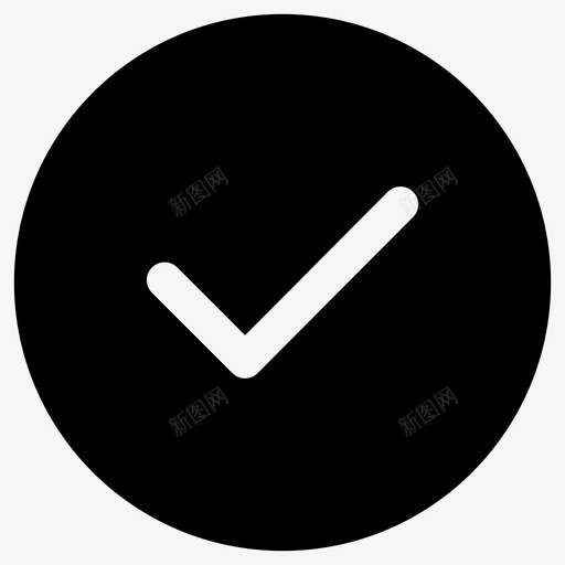 选定状态svg_新图网 https://ixintu.com 选定 状态