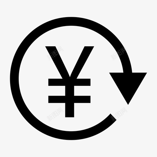 个股资金流向svg_新图网 https://ixintu.com 个股 资金 资金流 流向