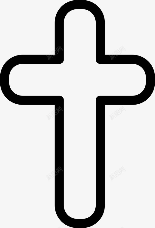 十字架宗教祈祷svg_新图网 https://ixintu.com 宗教 十字架 信仰 祈祷 耶稣 圣洁 教堂 象征 占星术