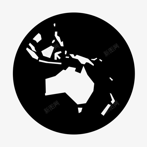 世界地图澳大利亚海洋svg_新图网 https://ixintu.com 世界地图 澳大利亚 海洋 印度 全球 地球 美国 非洲 中国 污染
