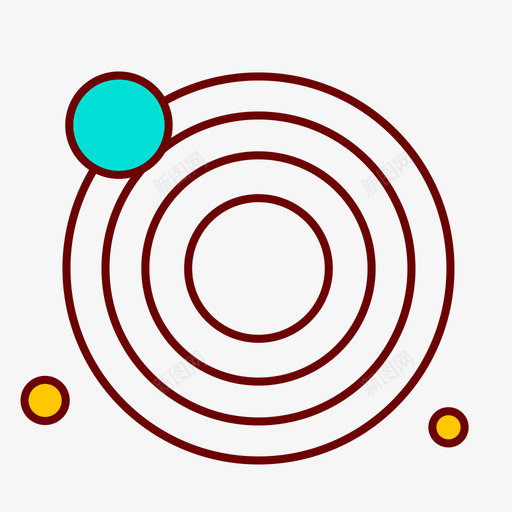 三球svg_新图网 https://ixintu.com 三球