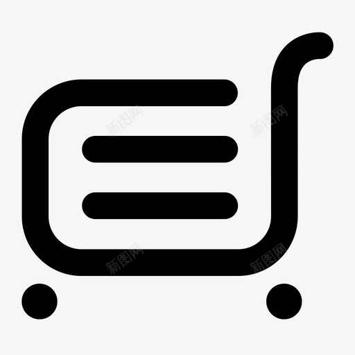 美食车svg_新图网 https://ixintu.com 美食