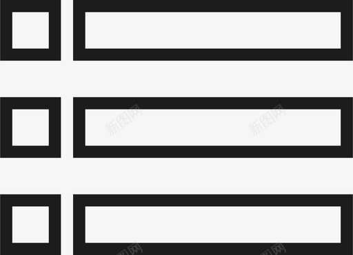 清单边框目录svg_新图网 https://ixintu.com 边框 清单 目录 计划 滚动 套件 图标