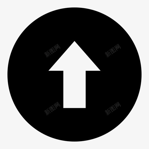 方向上svg_新图网 https://ixintu.com 上上 方向