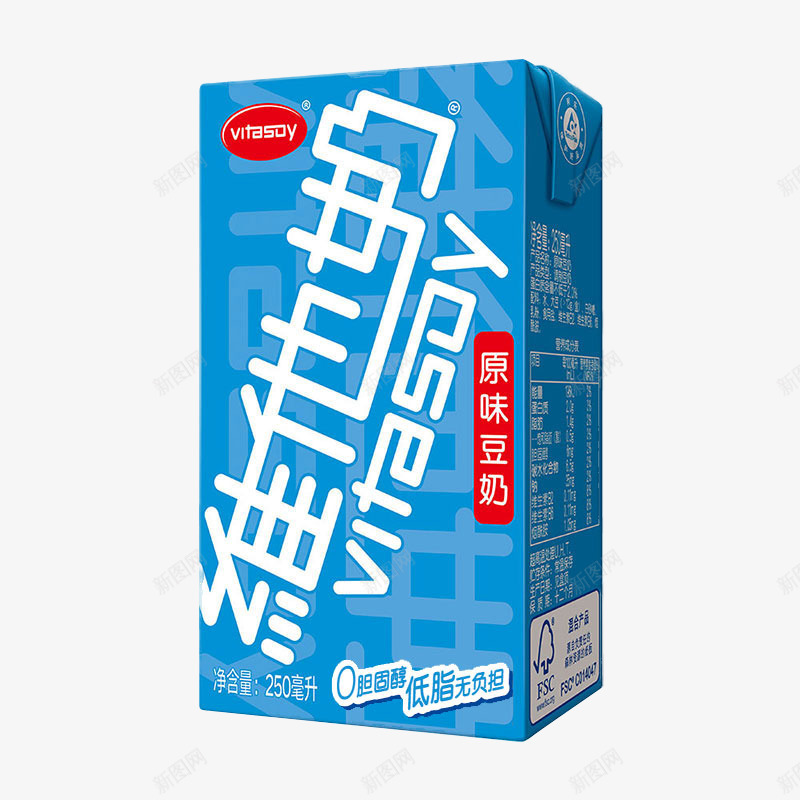 维他奶原味png免抠素材_新图网 https://ixintu.com 维他 原味