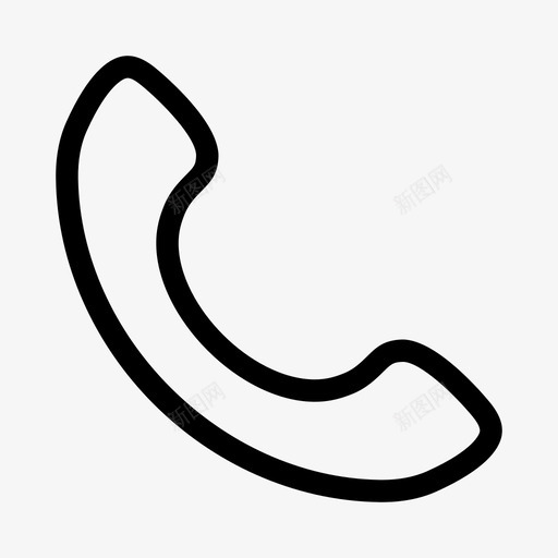 icon输出电话复制01svg_新图网 https://ixintu.com 输出 电话 复制