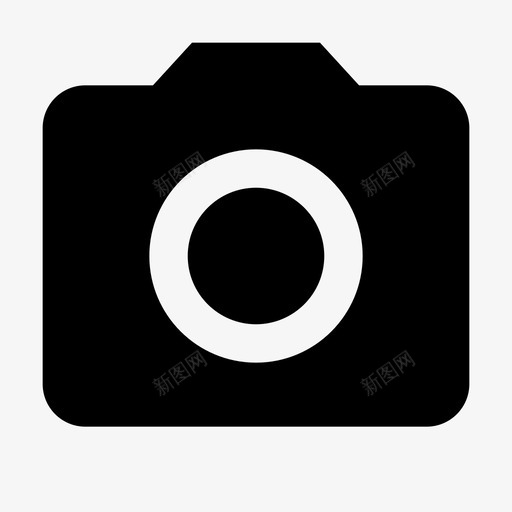 拍照svg_新图网 https://ixintu.com 拍照 相机 摄影 上传 照片