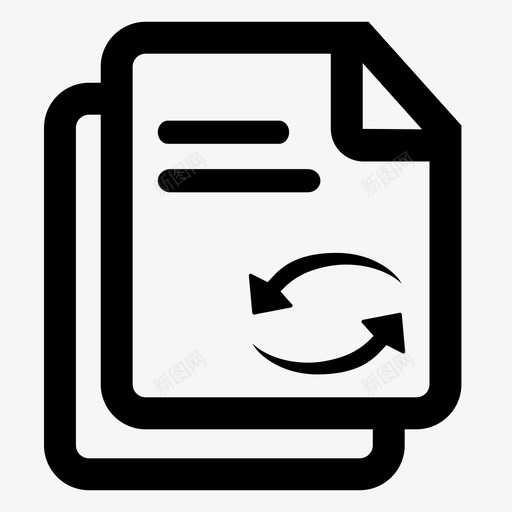 公文流转svg_新图网 https://ixintu.com 公文 流转