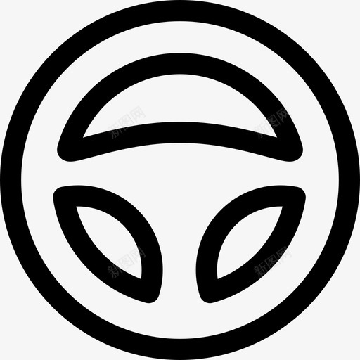 方向盘汽车转弯svg_新图网 https://ixintu.com 方向盘 汽车 转弯 车辆 休闲
