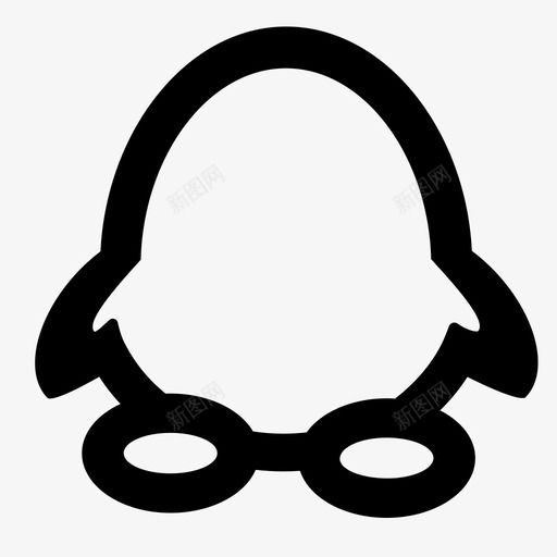 qq咨询svg_新图网 https://ixintu.com 咨询